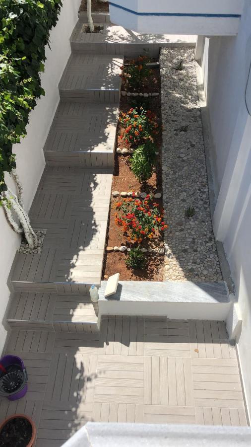 Hotel Vila Ali Ксамил Екстериор снимка