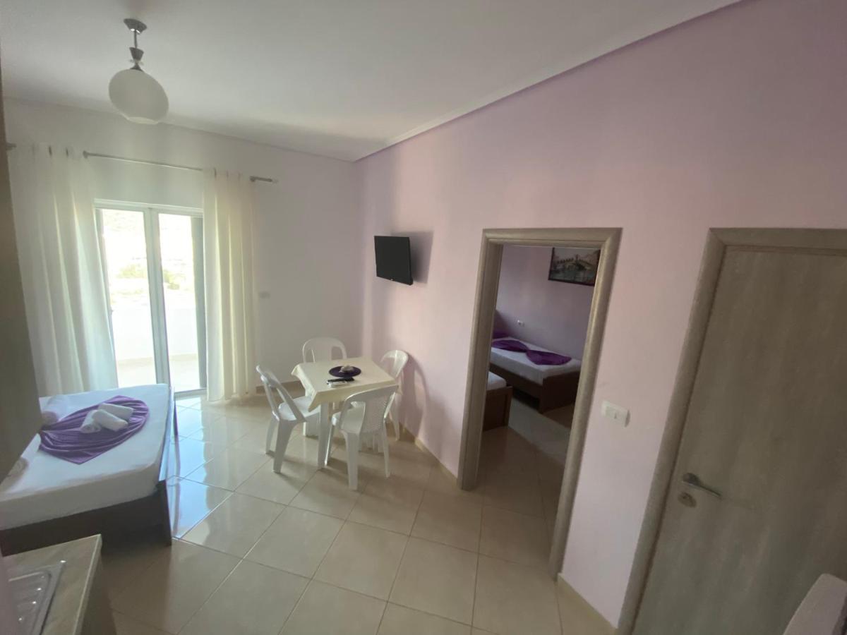 Hotel Vila Ali Ксамил Екстериор снимка