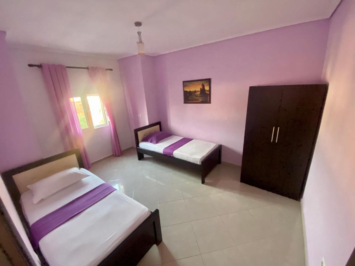 Hotel Vila Ali Ксамил Екстериор снимка