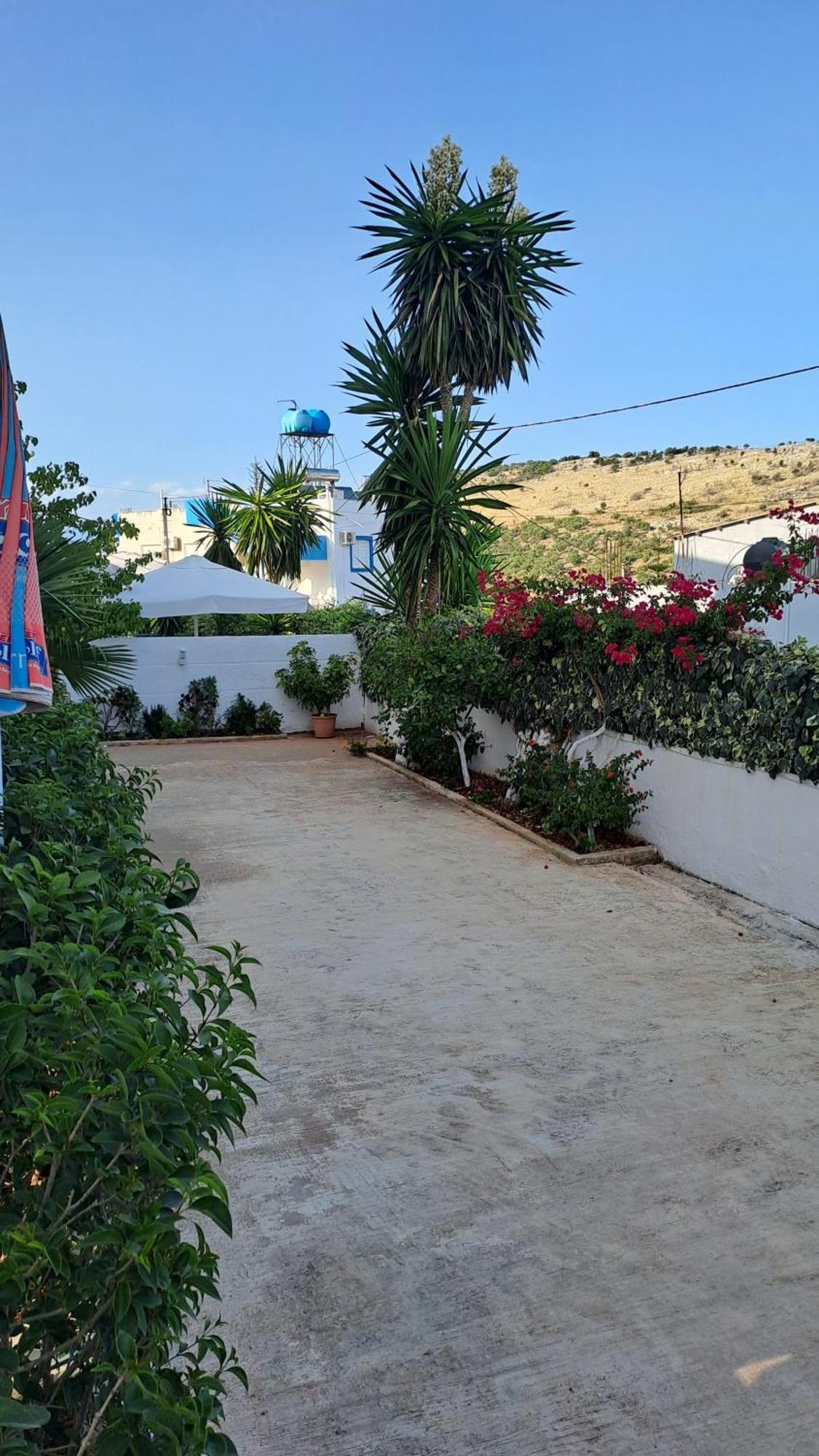 Hotel Vila Ali Ксамил Екстериор снимка