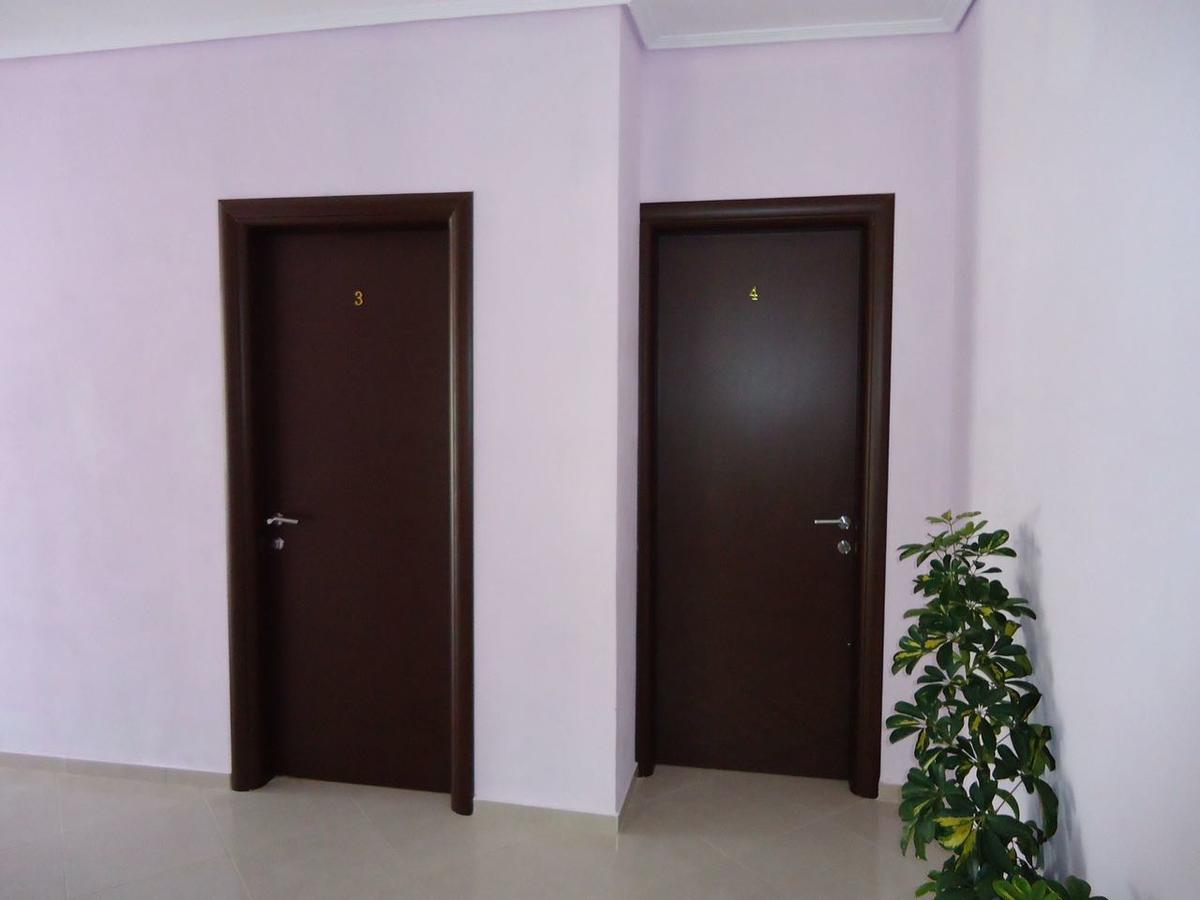 Hotel Vila Ali Ксамил Екстериор снимка
