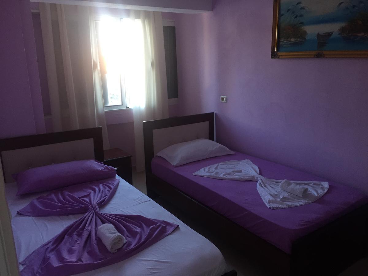 Hotel Vila Ali Ксамил Екстериор снимка